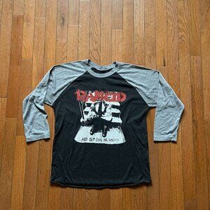 Women's Rancid Baseball Tee